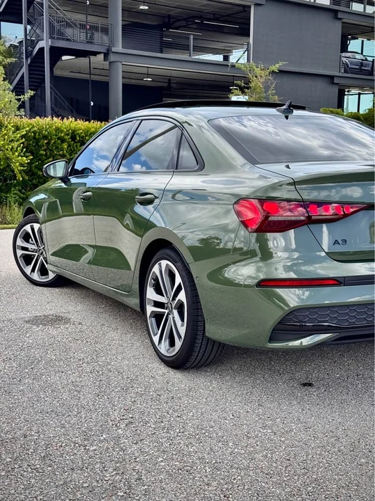 2026 Audi 8Y A3 - Image 8 of 20