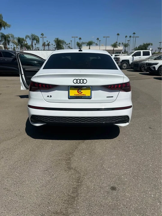 2026 Audi 8Y A3 - Image 4 of 13