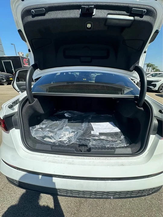 2026 Audi 8Y A3 - Image 11 of 13