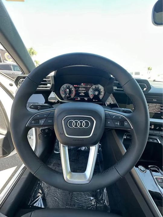 2026 Audi 8Y A3 - Image 6 of 13