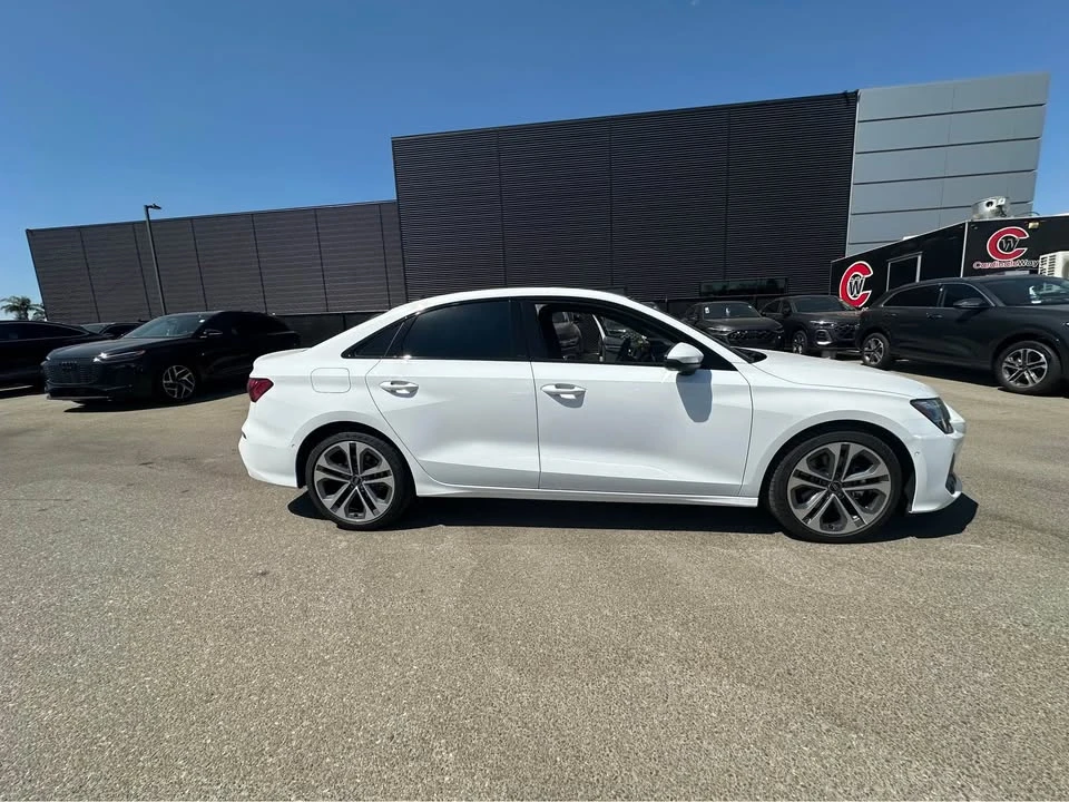 2026 Audi 8Y A3 - Image 2 of 13