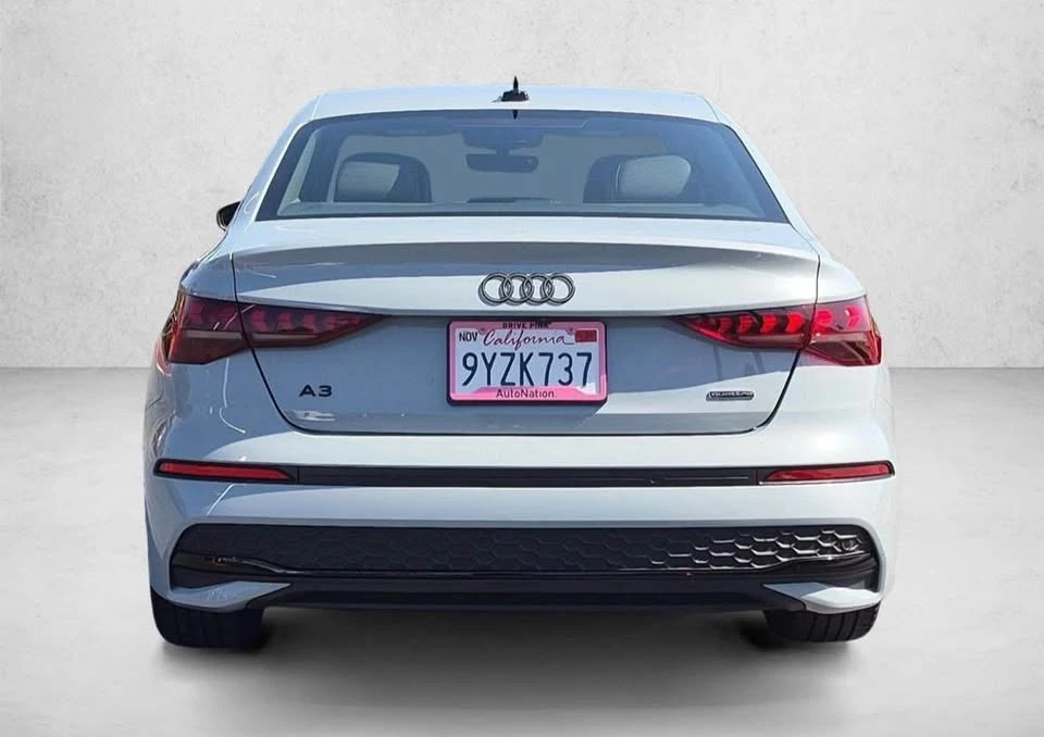 2026 Audi 8Y A3 - Image 4 of 13