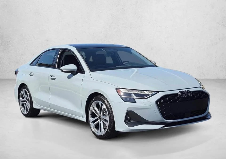 2026 Audi 8Y A3 - Image 2 of 13