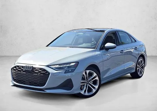 2026 Audi A3 2.0T Premium Sedan 4D