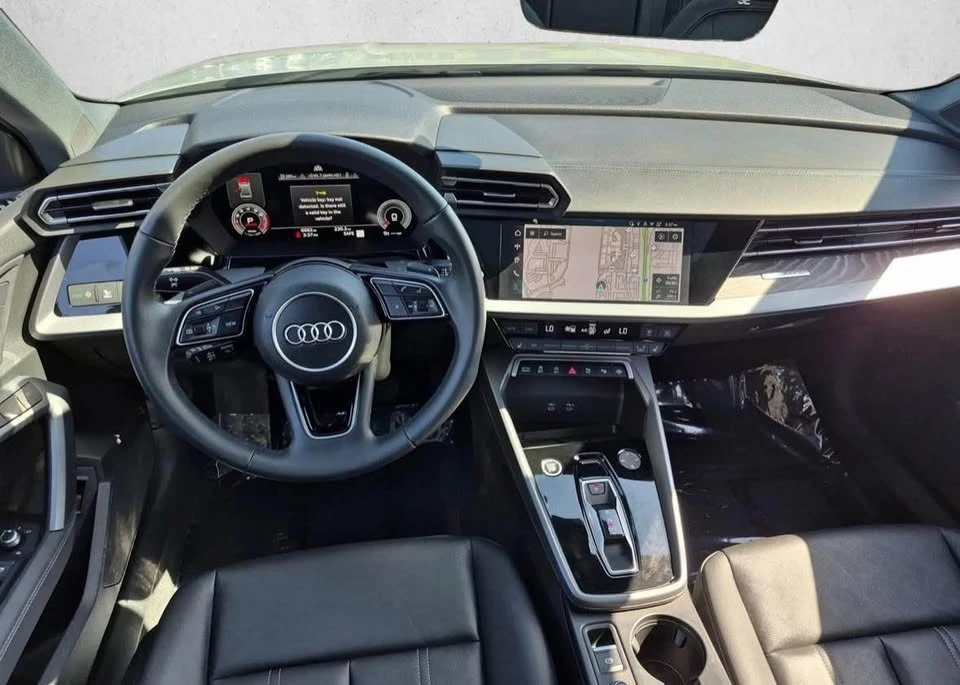 2026 Audi 8Y A3 - Image 6 of 13