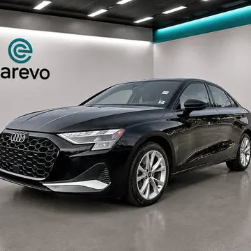 2026 Audi A3 40 Komfort AWD