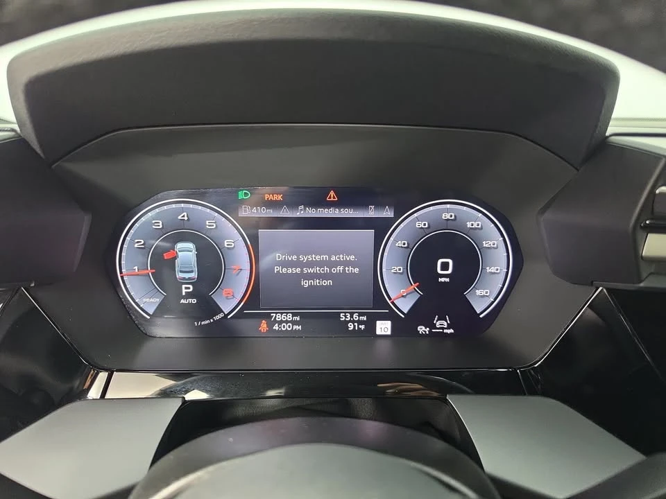 2026 Audi 8Y A3 - Image 19 of 19