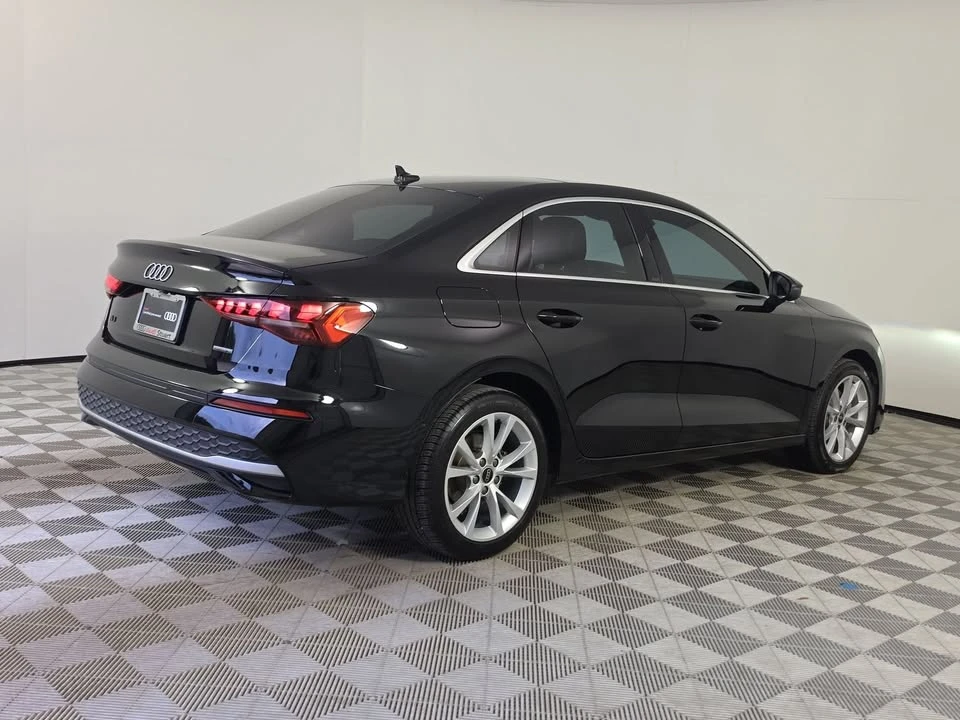 2026 Audi 8Y A3 - Image 7 of 19