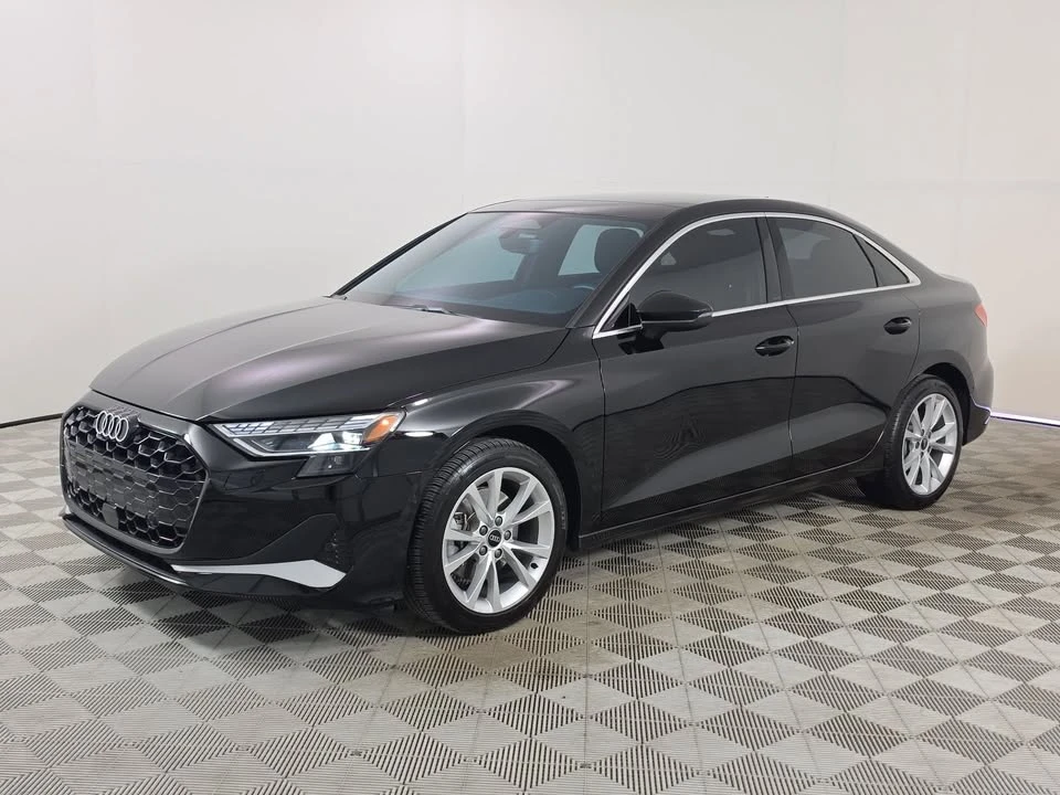 2026 Audi 8Y A3 - Image 3 of 19