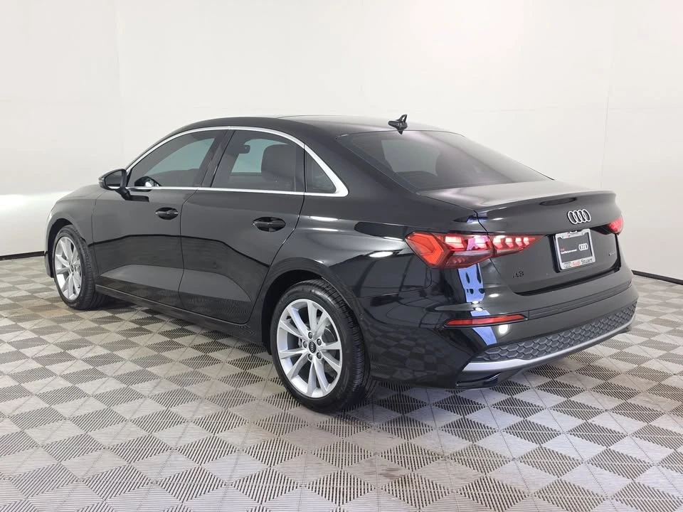2026 Audi 8Y A3 - Image 5 of 19