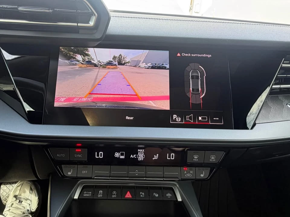2026 Audi 8Y A3 - Image 9 of 9