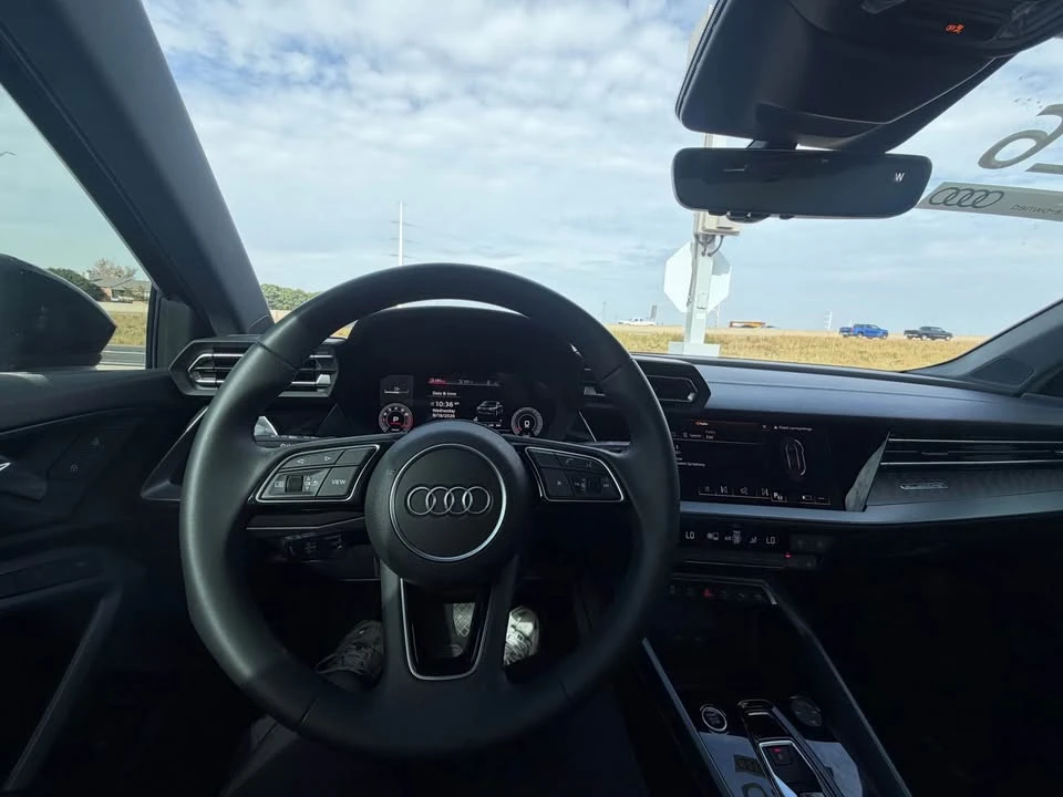 2026 Audi 8Y A3 - Image 8 of 9