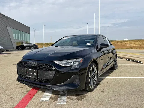 2026 Audi A3 40 Premium