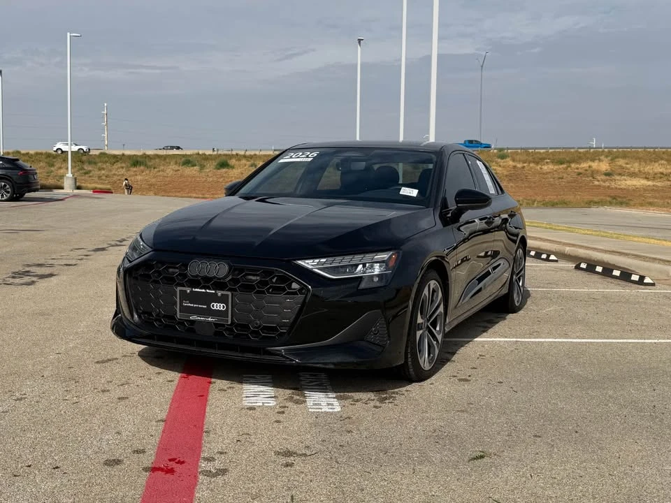2026 Audi 8Y A3 - Image 5 of 9