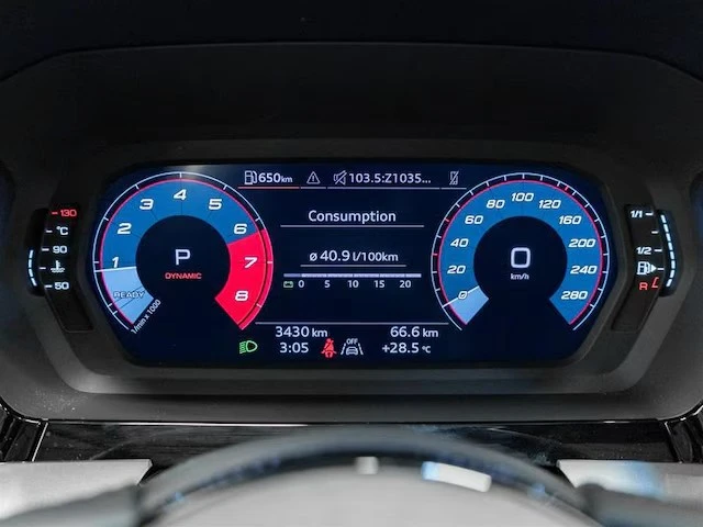 2026 Audi 8Y A3 - Image 13 of 20