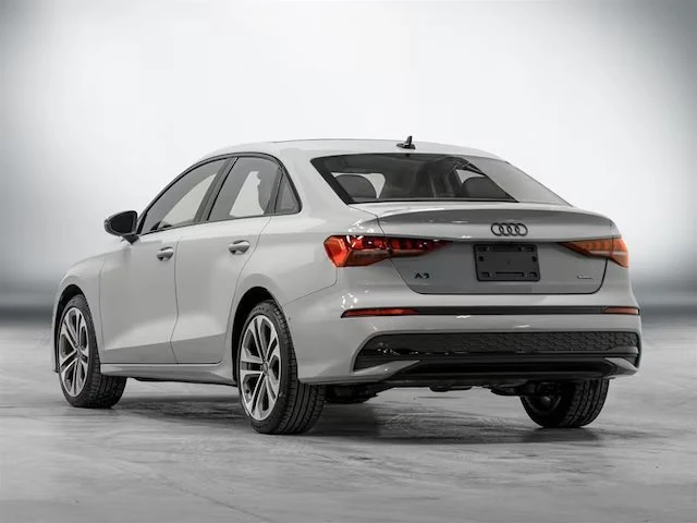 2026 Audi 8Y A3 - Image 5 of 20