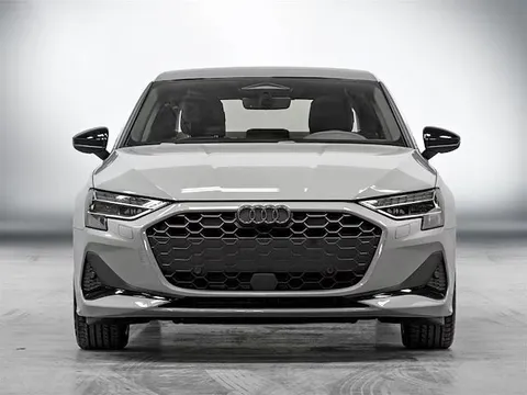 2026 Audi A3 40 TFSI quattro S tronic