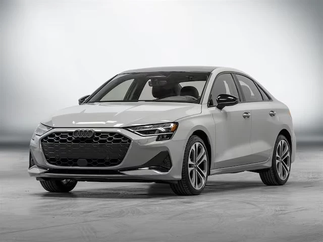 2026 Audi 8Y A3 - Image 2 of 20
