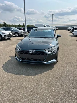 2026 Audi A3 2.0T