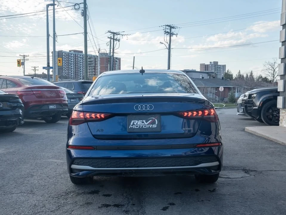 2026 Audi 8Y A3 - Image 9 of 20