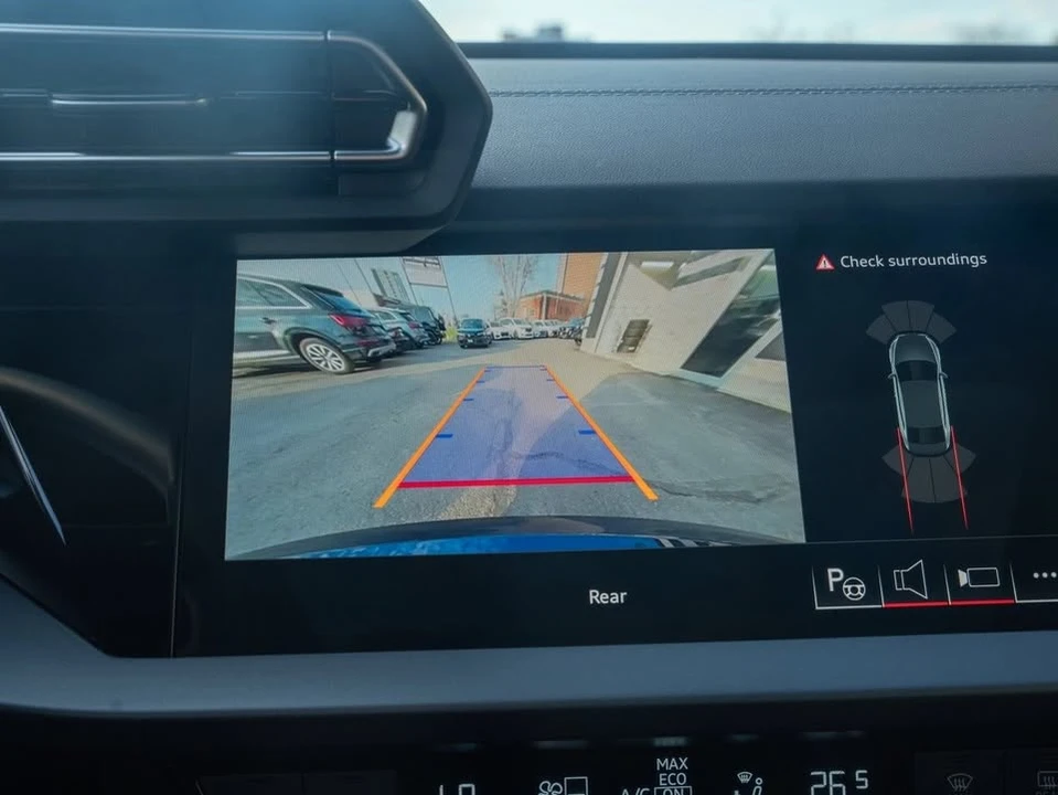 2026 Audi 8Y A3 - Image 16 of 20