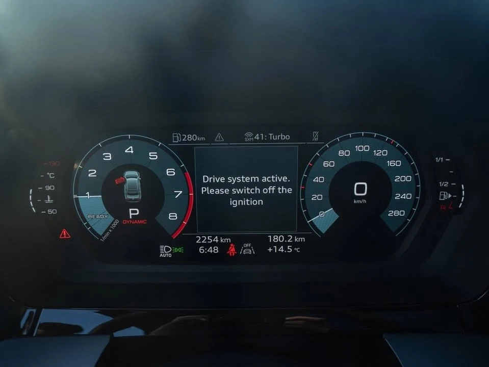 2026 Audi 8Y A3 - Image 15 of 20
