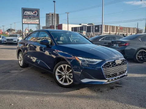 2026 Audi A3 Quattro 40 TFSI