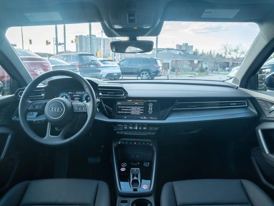2026 Audi 8Y A3 - Image 13 of 20
