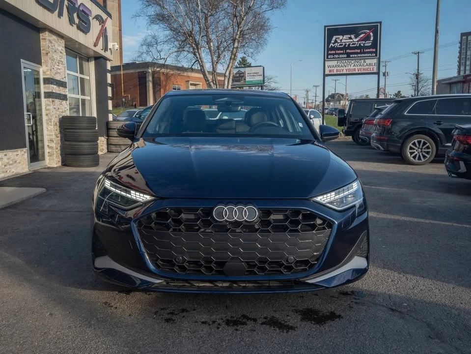 2026 Audi 8Y A3 - Image 2 of 20