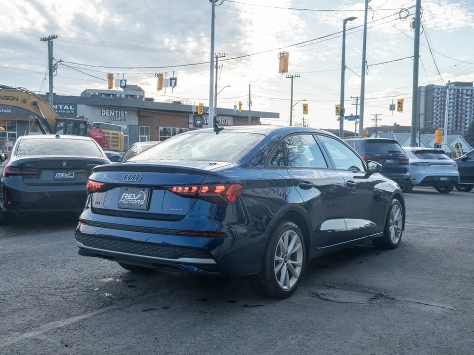 2026 Audi 8Y A3 - Image 6 of 20