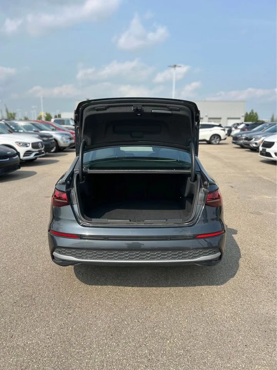 2026 Audi 8Y A3 - Image 5 of 17