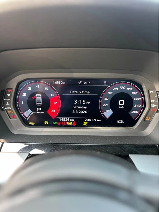 2026 Audi 8Y A3 - Image 16 of 17