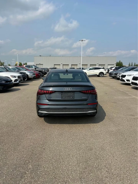 2026 Audi 8Y A3 - Image 2 of 17
