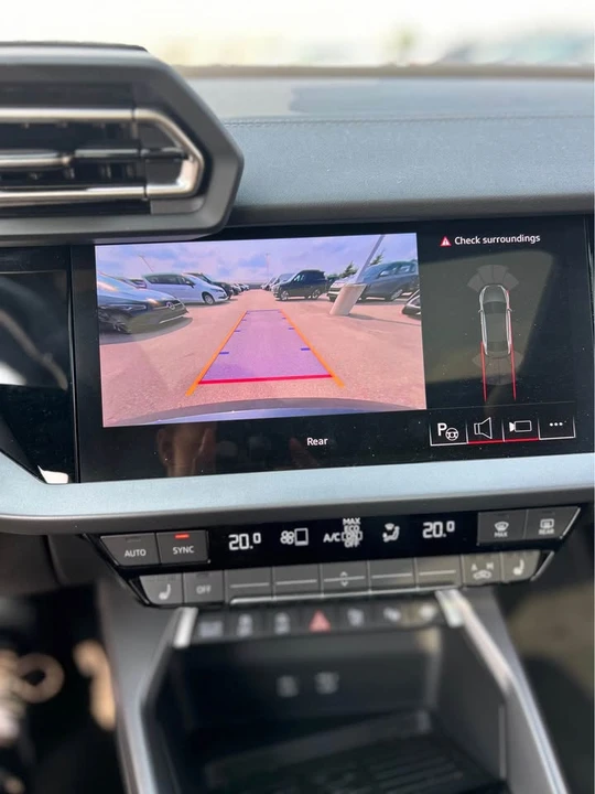 2026 Audi 8Y A3 - Image 17 of 17