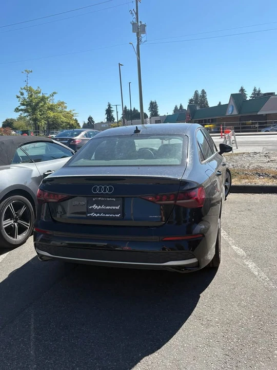 2026 Audi 8Y A3 - Image 2 of 2