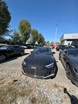 2026 Audi A3 Sedan