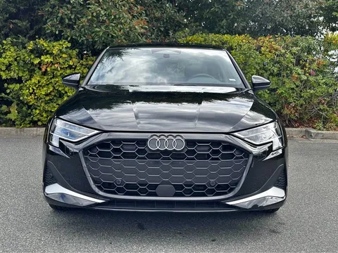 2026 Audi A3 Sedan TFSI Quattro