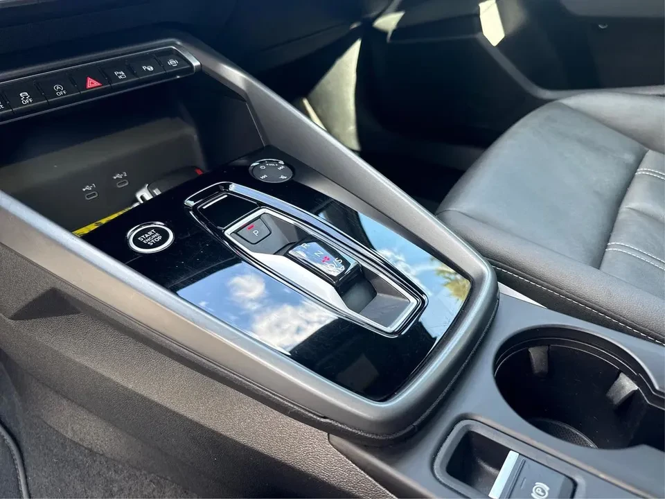 2026 Audi 8Y A3 - Image 9 of 9
