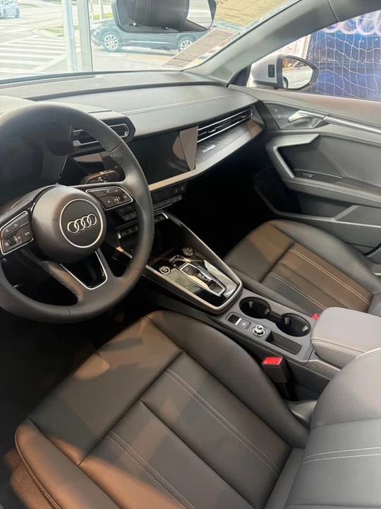 2026 Audi 8Y A3 - Image 2 of 3