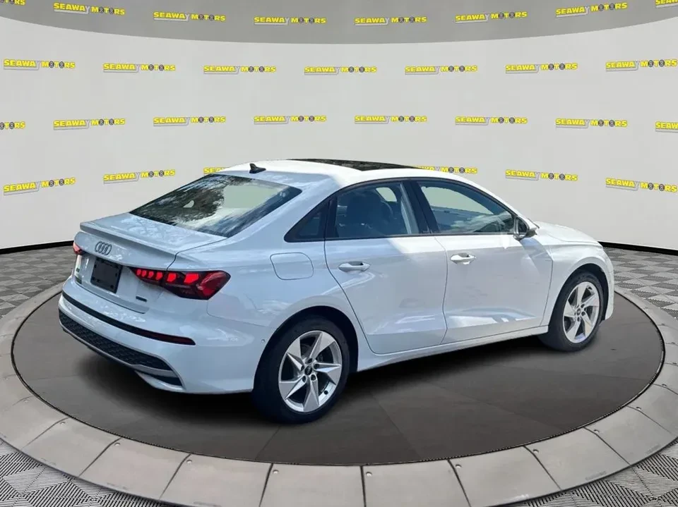 2026 Audi 8Y A3 - Image 3 of 9