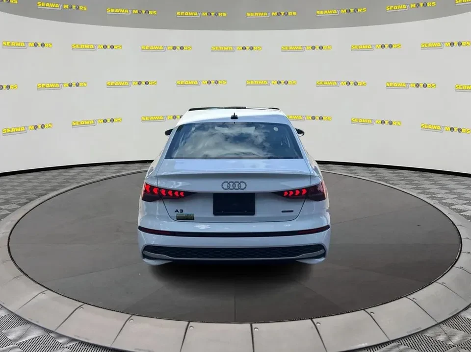 2026 Audi 8Y A3 - Image 4 of 9