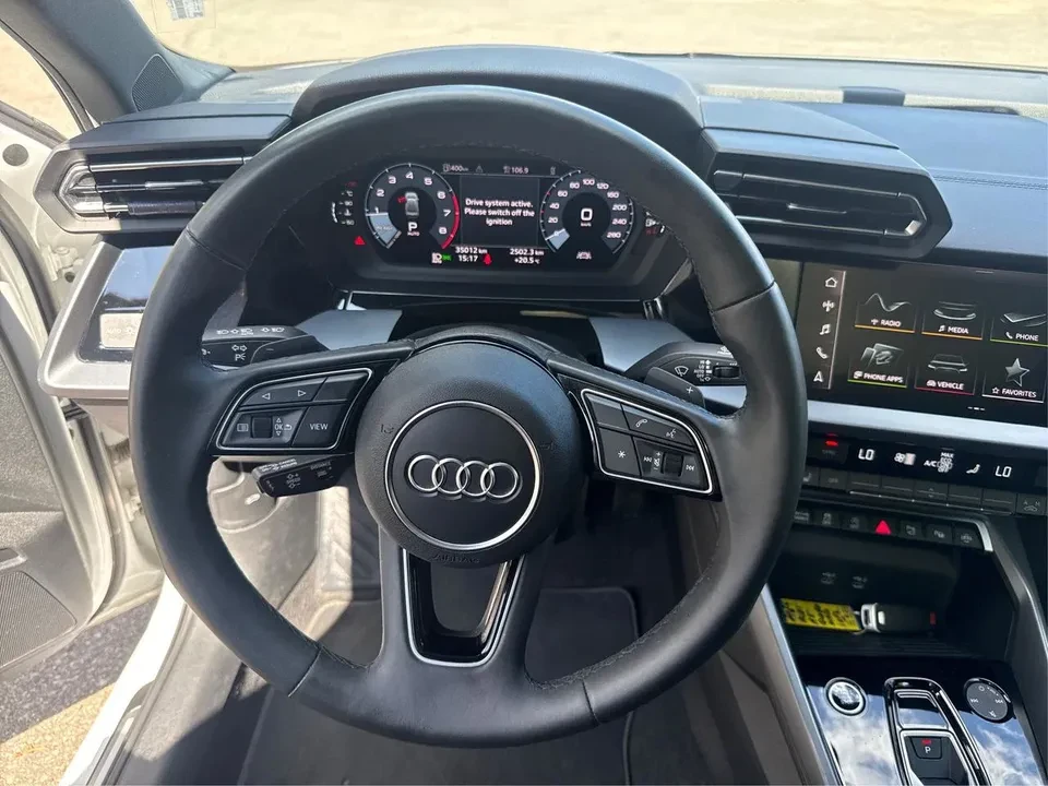 2026 Audi 8Y A3 - Image 7 of 9