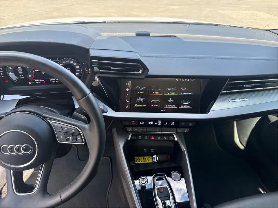 2026 Audi 8Y A3 - Image 6 of 9