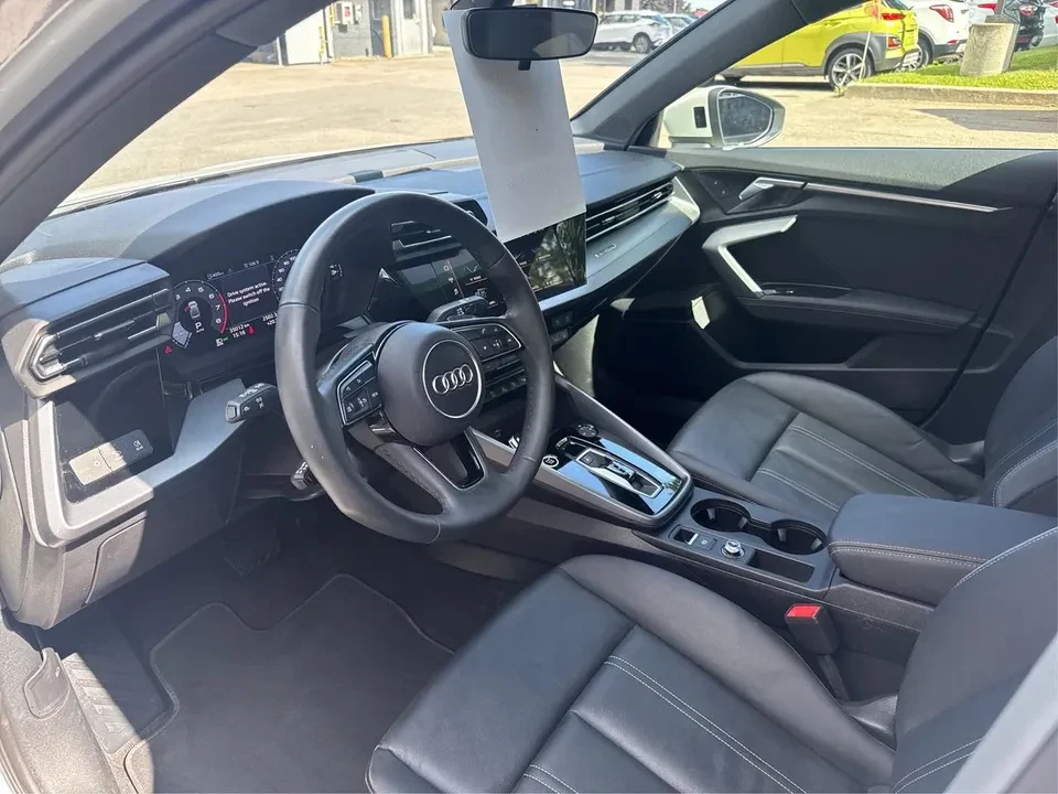 2026 Audi 8Y A3 - Image 5 of 9