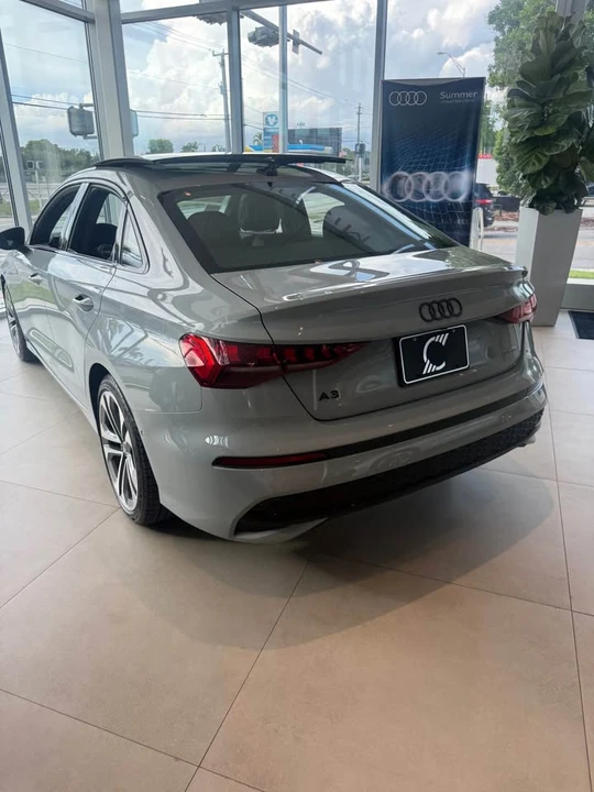 2026 Audi 8Y A3 - Image 3 of 3