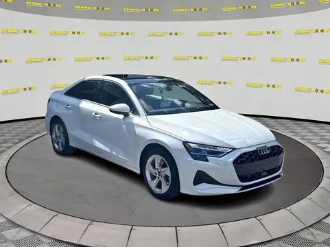 2026 Audi A3 Quattro Premium