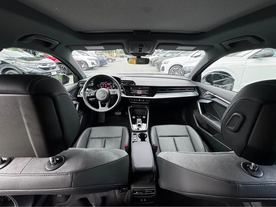 2026 Audi 8Y A3 - Image 14 of 14