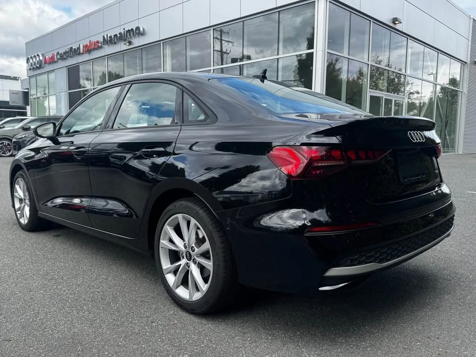 2026 Audi 8Y A3 - Image 5 of 14