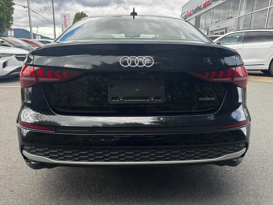 2026 Audi 8Y A3 - Image 4 of 14