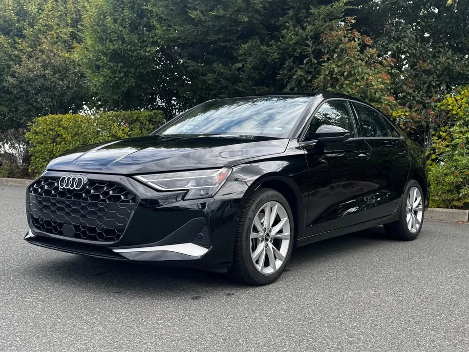 2026 Audi 8Y A3 - Image 2 of 14